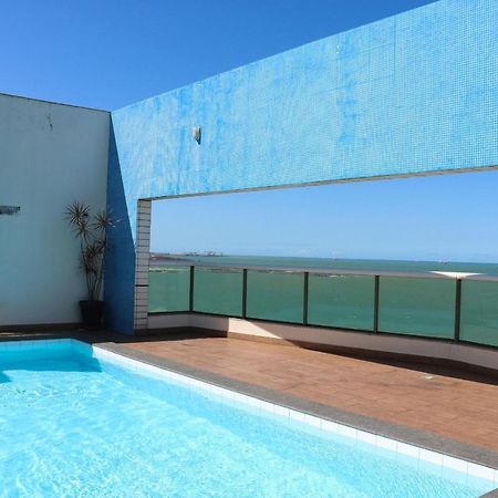 וילה ולייה Praia Da Costa, Aconchegante E Na Frente Do Mar מראה חיצוני תמונה