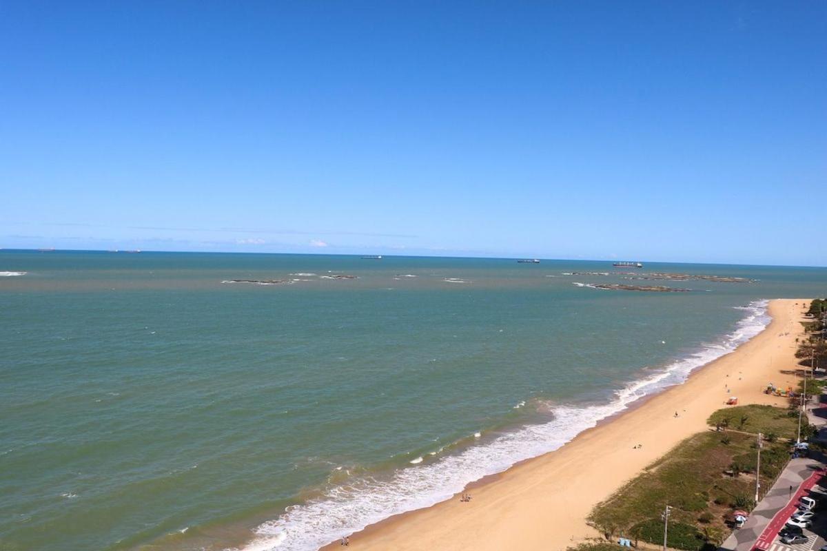 וילה ולייה Praia Da Costa, Aconchegante E Na Frente Do Mar מראה חיצוני תמונה